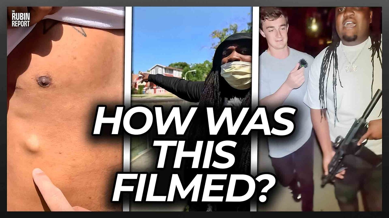 How Did Nick Shirley Get Gang Members to Admit This on Camera?