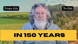 #078 This Man Made "Grand Canyon" Is A Warning: Providence Canyon