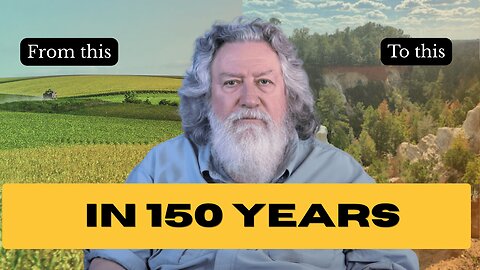 #078 This Man Made "Grand Canyon" Is A Warning: Providence Canyon