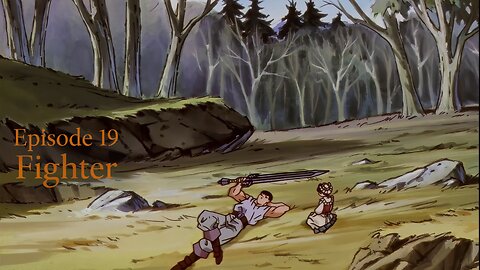 Berserk Kai | Episode 19 | Fighter | a fan-edit