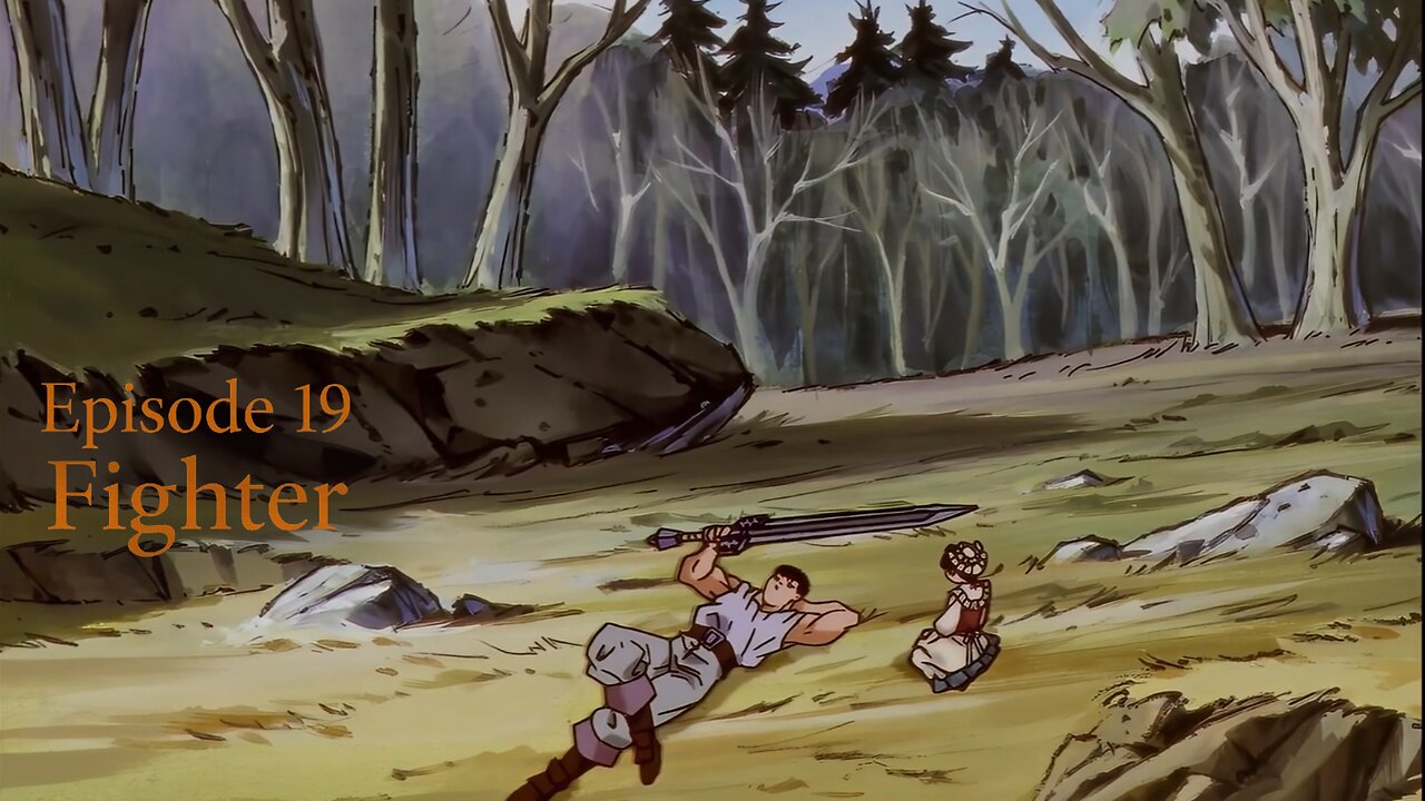 Berserk Kai | Episode 19 | Fighter | a fan-edit