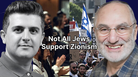 Prof. Yakov Rabkin: The Hidden Story: Why Many Jews Reject Zionism in Israel & Palestine