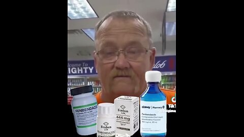 A Drug Made for Animals and Taken by Humans to Treat Cancer - Fenbendazole💥💥💥