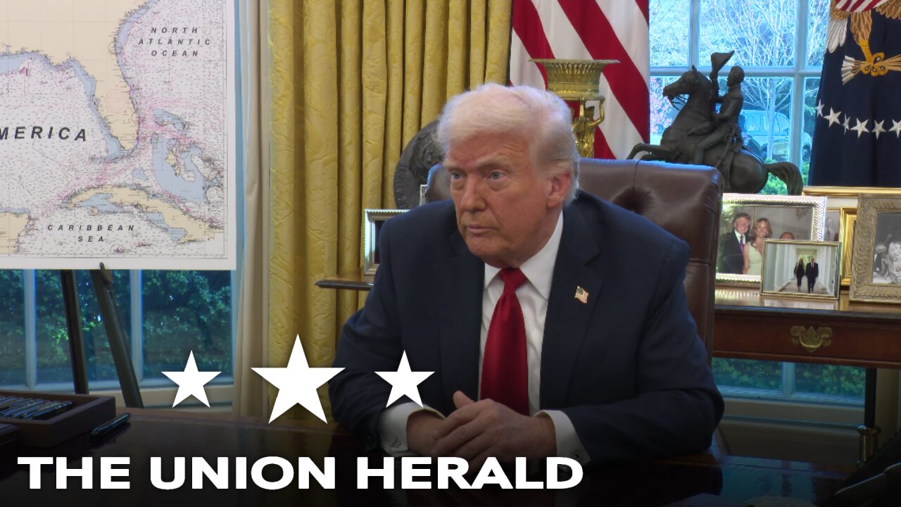 President Trump Delivers Remarks on Auto Tariffs