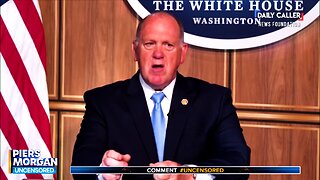 Tom Homan TORCHES Open-Border Logic