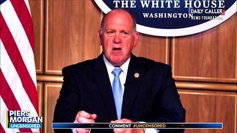 Tom Homan TORCHES Open-Border Logic