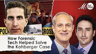 The Advanced Forensic Technology That Helped Solve the Kohberger Case, w/ Othram CEO David Mittelman