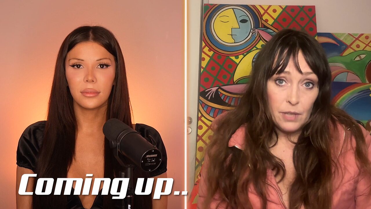 Epstein Survivor Interview: Exposing Everyone and Everything