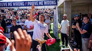 Conservative Leader Charlie Kirk Shot At Utah Valley University | Fanning The Flames Of Civil War