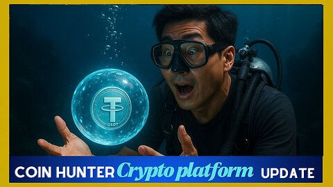 CoinHunter Aiokai crypto platform direct withdrawal proof Stablecoin interest payments continue