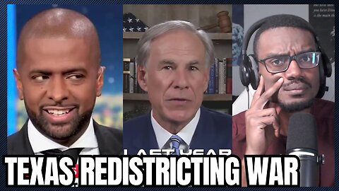 Greg Abbott Slams Democrats For Distorting Politics