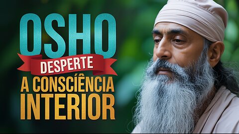 🧘 LIVE Meditação de Osho - Encontre Paz Interior AGORA!