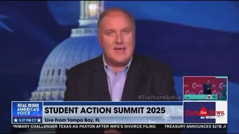 J.S. confirmed that the DOJ &FBI has no secretly building a conspiracy case against the deep stat