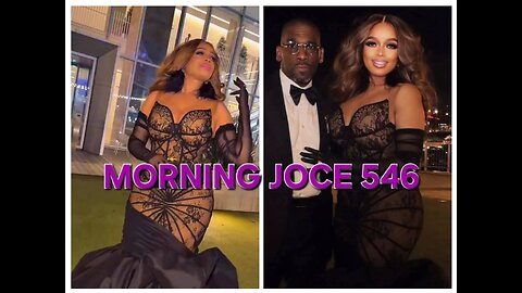 Morning Joce 546: Pastor Jamal Bryant Drags Church, Tyler Perry, Will Smith, 50 Cent s Papoose‼️