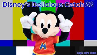 Disney's Delicious Catch 22