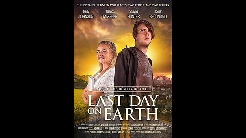 The Last Day On Earth SCIENCE FICTION Full Movie in English