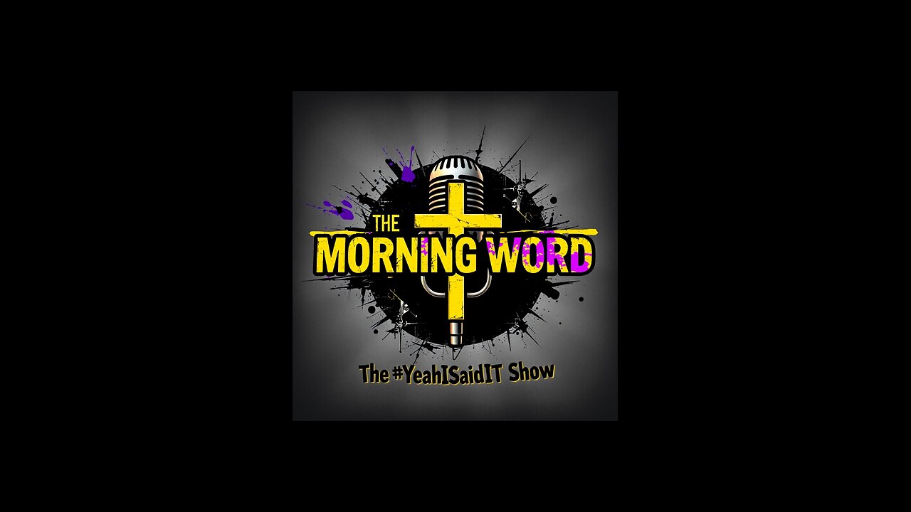 The Morning Word on @TheYeahISaidItShow #spirit #truth #God #Jesus #HolySpirit https://rumble.com/v6sifwt-word-of-the-day-john-424-in-spirit-and-truth.html