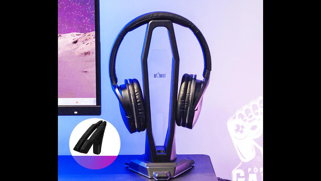 Multi-Functional USB Hub Stand