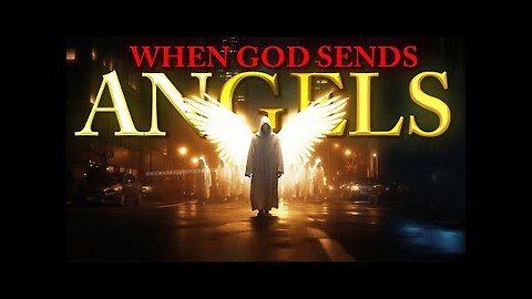 "Discover Divine Protection: God's Angels & Motivational Christian Prayers for Safety"