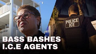 Kamala's Cali Conundrum, "Begone!" Bass Tells ICE, YOLO Factory Fireworks Fiasco