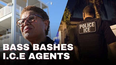 Kamala's Cali Conundrum, "Begone!" Bass Tells ICE, YOLO Factory Fireworks Fiasco