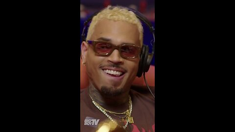Chris Brown Lying about his Unseen Intimate Evil Spirit Companion