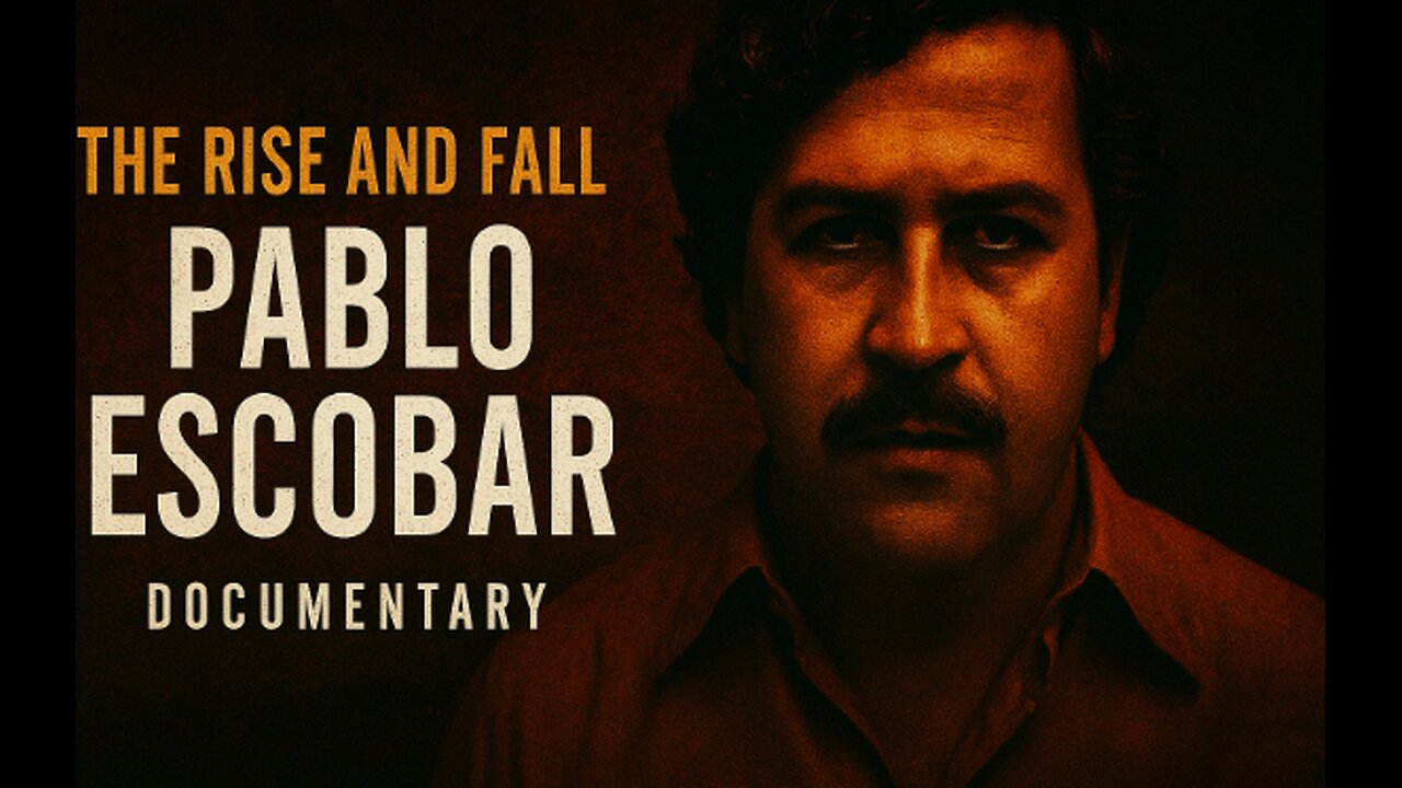 The Rise and Fall of Pablo Escobar