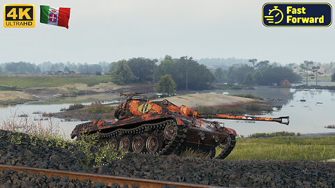 Prototipo Standard B - Live Oaks - World of Tanks - WoT - FastForward