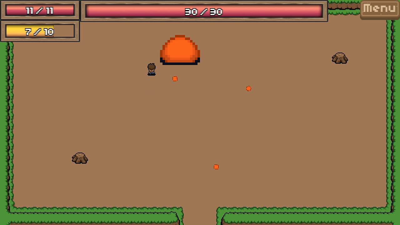 Slime Forest - Browser Gameplay [6+ Mins, 1080p60fps]