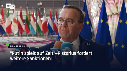 Pistorius skizziert Weg zu fünf Prozent Militärausgaben