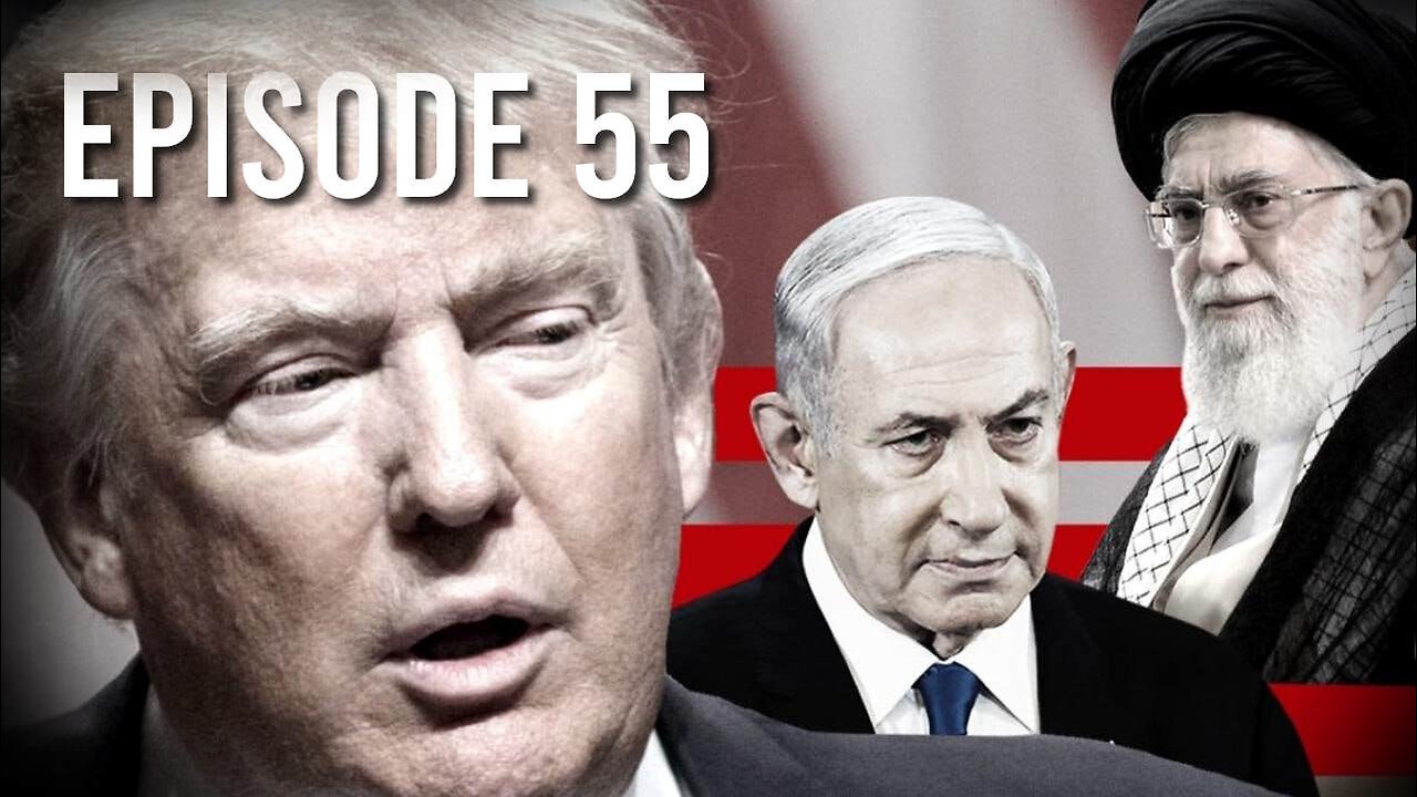 Endeavour News Episode 55: Israel-Iran Conflict