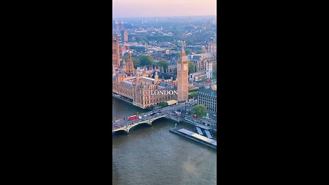 London The City of Dreams