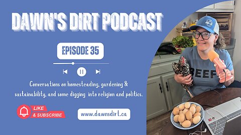 How to Outsmart the Food System in 2025 with Dawn EP 35
