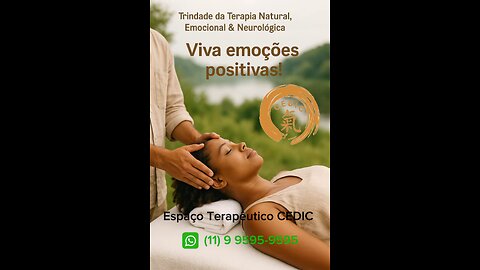 Trindade da Terapia Natural, Emocional & Neurológica