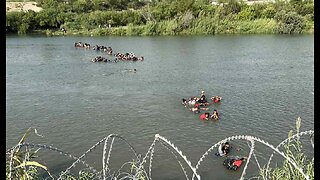 Main Illegal Immigration Route Left Ravaged Where Are the Environmentalists