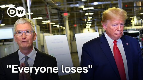 Could tariffs really move production back to the US? | DW News