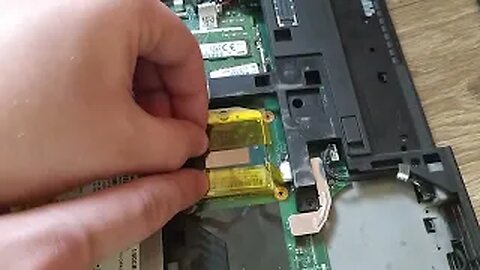 ThinkPad T440p CPU Upgrade