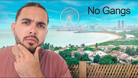 If Brazil Had No Gangs, It Would Look Like This