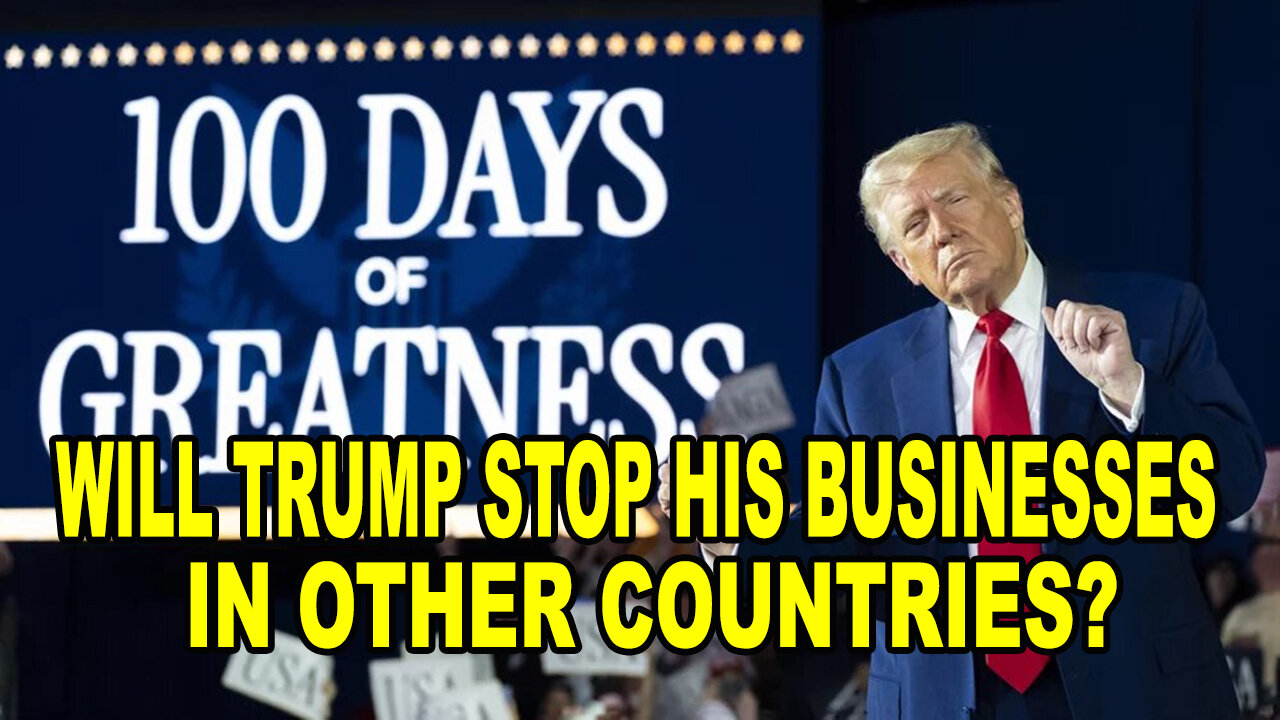 Donald Trump Lied and Continues To Lie About His Businesses In Other Countries