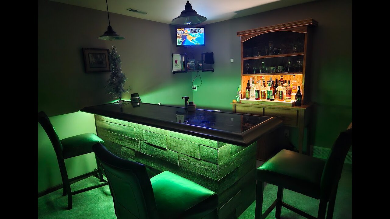 Speakeasy Conversation No. 13 - Mike Huebsch