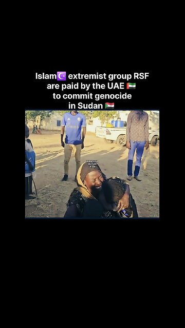 Mother reunites with children in Sudan 🇸🇩