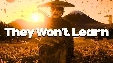 This Is The Reason The Games Industry Never Learns