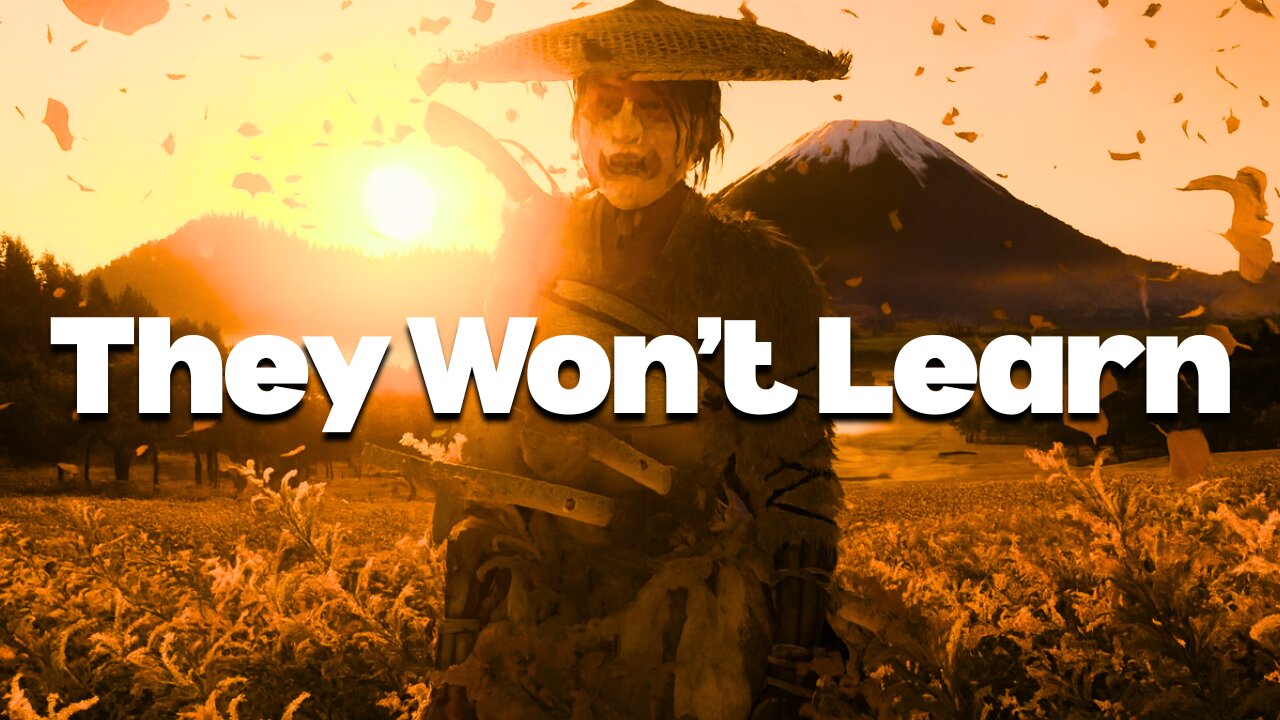 This Is The Reason The Games Industry Never Learns
