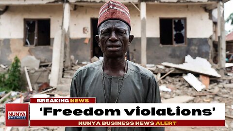 Trump Visa Crackdown Targets Nigeria Anti Christian Violence