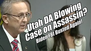 Utah DA Blowing Case on Assassin? Biden FBI Busted Again! B2T Show, Sep 16, 2025
