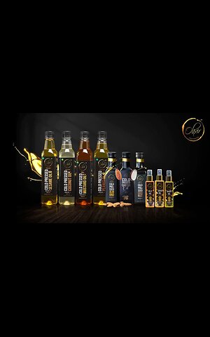 Cold Pressed Oil – Pure, Natural & Healthy Choice for Cooking
