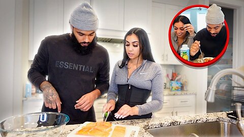 A couple's popular food review on YouTube came to a dramatic end in Texas