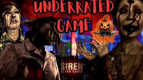 Survive the Siren Blood Curse Nightmare