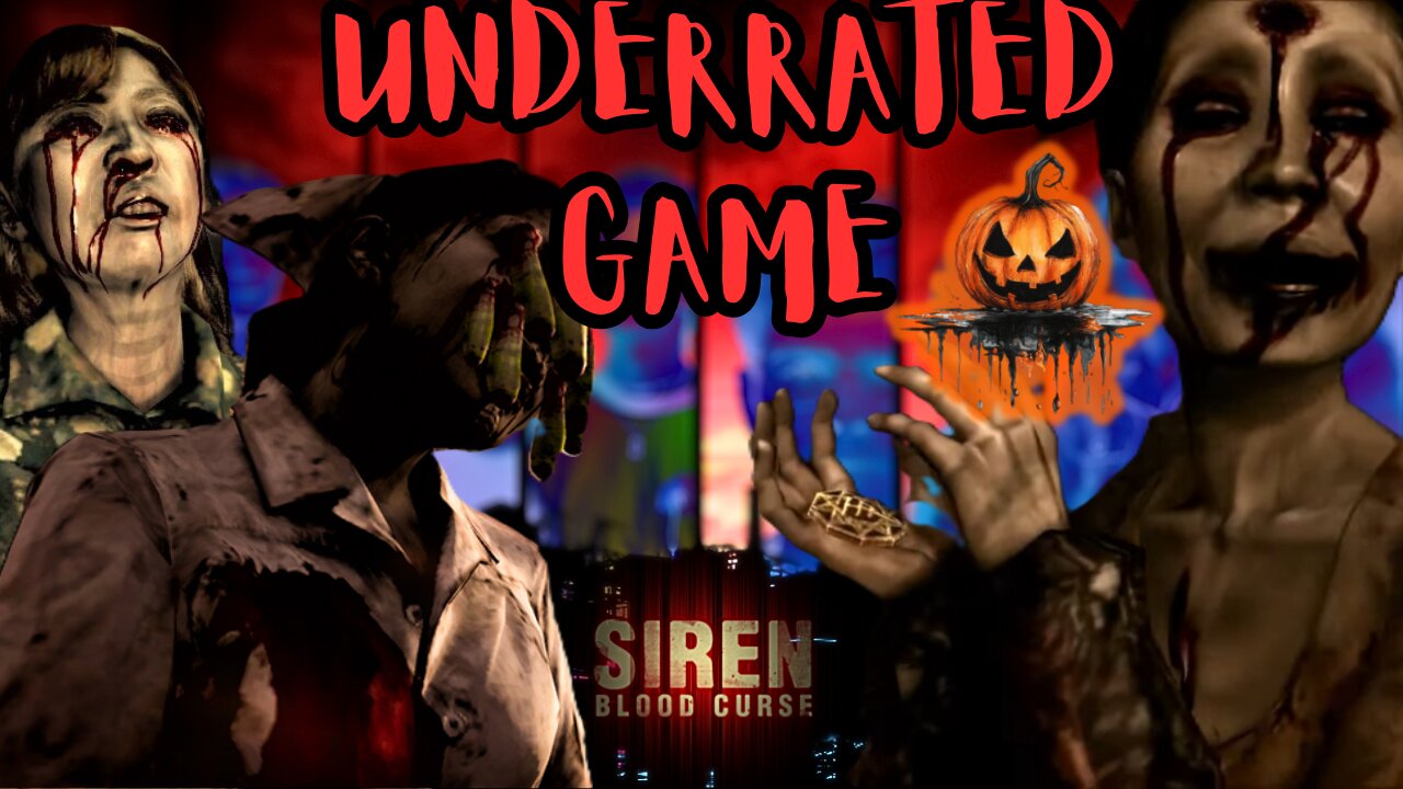 Survive the Siren Blood Curse Nightmare