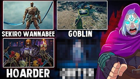 5 WORST Types of Nightrein Players which makes you Rage Quit